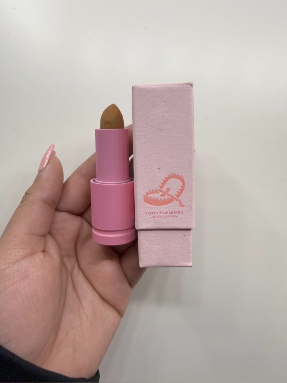 Jeffree Star Velvet Trap Gardening H*e Lipstick